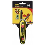 FatMax® ΣΕΤ 8 ΑΝΑΔΙΠΛΟΥΜΕΝΩΝ ΚΛΕΙΔΙΩΝ ΑΣΦΑΛΕΙΑΣ TORX STANLEY 0-97-553