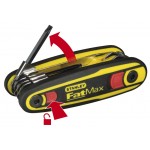 FatMax® ΣΕΤ 8 ΑΝΑΔΙΠΛΟΥΜΕΝΩΝ ΚΛΕΙΔΙΩΝ ΑΣΦΑΛΕΙΑΣ TORX STANLEY 0-97-553