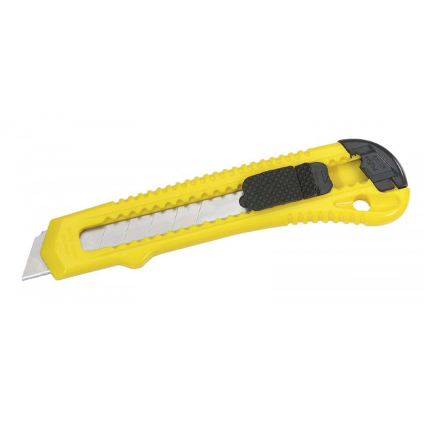 Quick Point ΜΑΧΑΡΙ ΜΕ ΣΠΑΣΤΗ ΛΑΜΑ 18 mm STANLEY 1-10-143