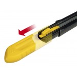ΜΑΧΑΙΡΙ SM ΜΕ ΣΠΑΣΤΗ ΛΑΜΑ 9ΜΜ 130mm STANLEY 1-10-150