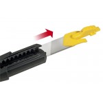 ΜΑΧΑΙΡΙ SM ΜΕ ΣΠΑΣΤΗ ΛΑΜΑ 9ΜΜ 130mm STANLEY 1-10-150