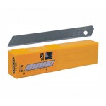 ΣΠΑΣΤΗ ΛΑΜΑ 25mm 20 ΤΕΜΑΧΙΩΝ STANLEY 1-11-325