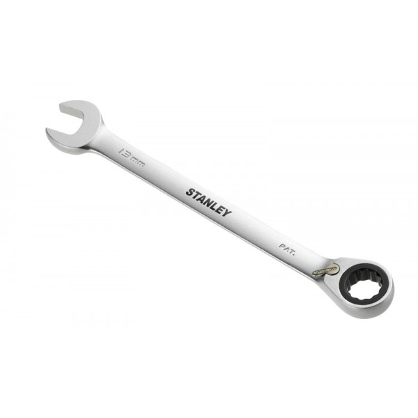 ΓΕΡΜΑΝΟΠΟΛΥΓΩΝΟ ΚΑΣΤΑΝΙΑΣ 14mm STANLEY 1-13-306