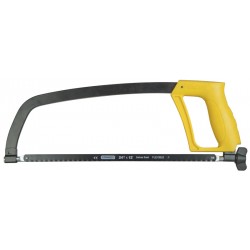 ΣΙΔΗΡΟΠΡΙΟΝΟ ΜΕ ΣΤΡΟΓΓΥΛΗ ΛΑΒΗ 300mm/24TPI STANLEY 1-15-122