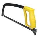 ΣΙΔΗΡΟΠΡΙΟΝΟ ΜΕ ΣΤΡΟΓΓΥΛΗ ΛΑΒΗ 300mm/24TPI STANLEY 1-15-122