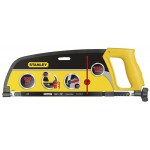 ΣΙΔΗΡΟΠΡΙΟΝΟ ΜΕ ΣΤΡΟΓΓΥΛΗ ΛΑΒΗ 300mm/24TPI STANLEY 1-15-122