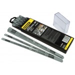 ΛΑΜΕΣ ΣΙΔΗΡΟΠΡΙΟΝΟΥ LION 300mm/24TPI 100 ΤΕΜΑΧΙΑ STANLEY 1-15-842
