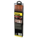 ΛΑΜΕΣ ΓΙΑ ΣΙΔΗΡΟΠΡΙΟΝΑ 300mm/24TPI 100 ΤΕΜΑΧΙΑ STANLEY 1-15-906