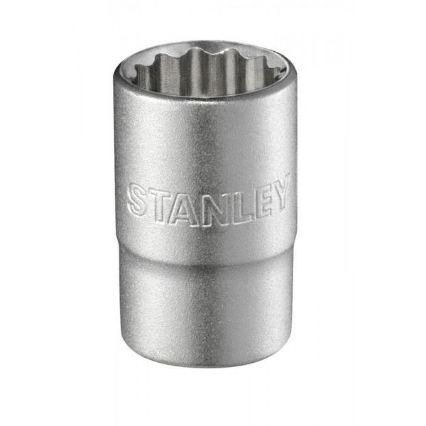 1/2" 12ΓΩΝΟ ΚΑΡΥΔΑΚΙ ΜΕΤΡΙΚΟ 26mm STANLEY 1-17-068