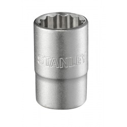 1/2" 12ΓΩΝΟ ΚΑΡΥΔΑΚΙ ΜΕΤΡΙΚΟ 30mm STANLEY 1-17-072