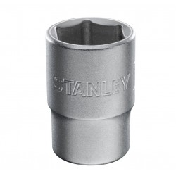 1/2" ΕΞΑΓΩΝΟ ΚΑΡΥΔΑΚΙ ΜΕΤΡΙΚΟ  8mm STANLEY 1-17-086