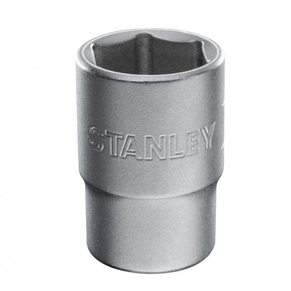 1/2" ΕΞΑΓΩΝΟ ΚΑΡΥΔΑΚΙ ΜΕΤΡΙΚΟ  8mm STANLEY 1-17-086