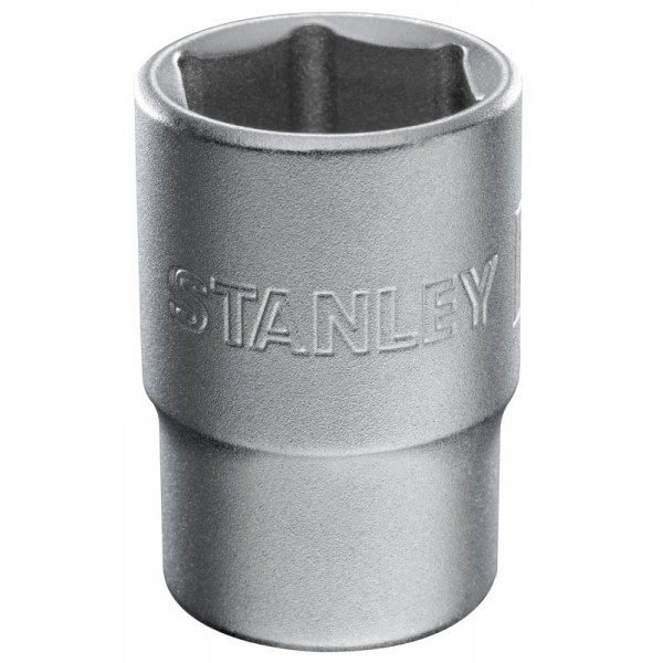 1/2" ΕΞΑΓΩΝΟ ΚΑΡΥΔΑΚΙ ΜΕΤΡΙΚΟ 10mm STANLEY 1-17-088