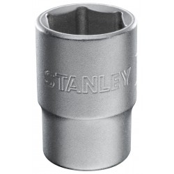 1/2" ΕΞΑΓΩΝΟ ΚΑΡΥΔΑΚΙ ΜΕΤΡΙΚΟ 14mm STANLEY 1-17-092