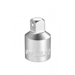 ΑΝΤΑΠΤΟΡΑΣ ΑΠΟ 1/2" ΣΕ 3/8" STANLEY 1-17-262