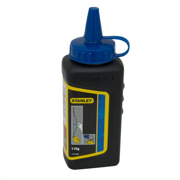 ΚΙΜΩΛΙΑ ΧΑΡΑΞΗΣ ΜΠΛΕ  115gr STANLEY 1-47-403