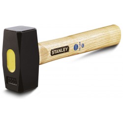 ΒΑΡΙΟΠΟΥΛΑ ΜΕ ΞΥΛΙΝΗ ΛΑΒΗ 1500gr STANLEY 1-54-053