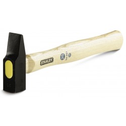 ΣΦΥΡΙ ΜΕ ΞΥΛΙΝΗ ΛΑΒΗ ΓΙΑ ΜΗΧΑΝΟΥΡΓΟΥΣ  630gr STANLEY 1-54-669