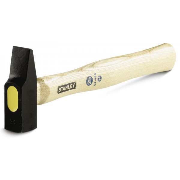 ΣΦΥΡΙ ΜΕ ΞΥΛΙΝΗ ΛΑΒΗ ΓΙΑ ΜΗΧΑΝΟΥΡΓΟΥΣ  630gr STANLEY 1-54-669