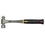ΣΦΥΡΙ ΜΕ ΣΤΡΟΓΓΥΛΗ ΚΕΦΑΛΗ  900gr STANLEY 1-54-732