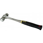 ΣΦΥΡΙ ΜΕ ΣΤΡΟΓΓΥΛΗ ΚΕΦΑΛΗ  900gr STANLEY 1-54-732