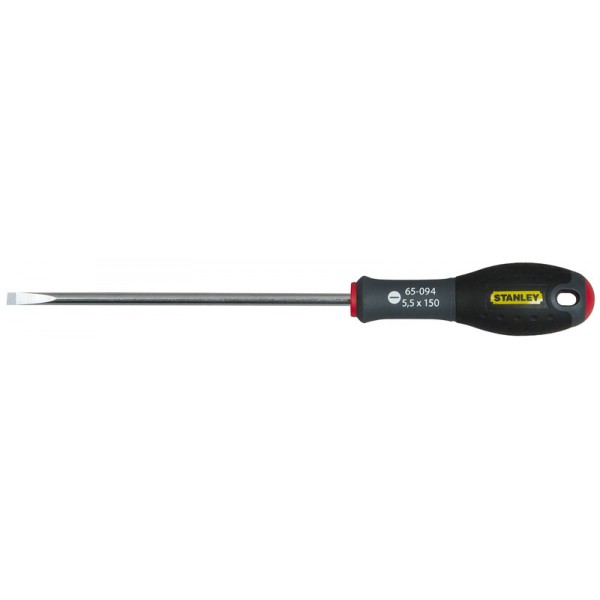 FatMax® ΚΑΤΣΑΒΙΔΙ ΠΑΡΑΛΛΗΛΟ ΙΣΙΟ 6.5x200mm STANLEY 1-65-097