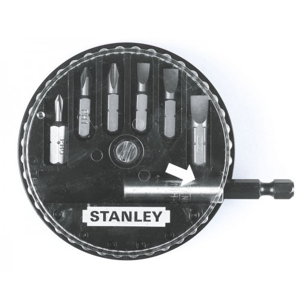 ΣΕΤ 7 ΜΥΤΕΣ STANLEY 1-68-735