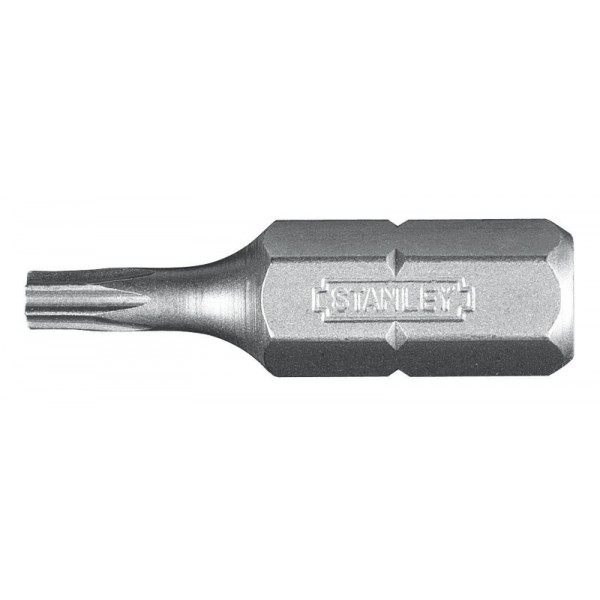 ΣΕΤ ΜΥΤΕΣ STANLEY TORX 1/4" 25mm 1-68-843