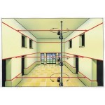 LASERPOLE 3M ΤΗΛΕΣΚΟΠΙΚΗ ΡΑΒΔΟΣ ΜΕ ΜΑΓΝΗΤΙΚΟ ΠΟΔΙ STANLEY 1-77-221