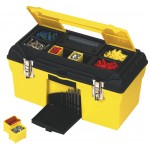 ΕΡΓΑΛΕΙΟΘΗΚΗ CONDOR (ΜΕΤΑΛΛΙΚΑ ΚΟΥΜΠΩΜΑΤΑ) 19" STANLEY 1-92-055