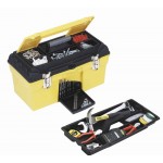 ΕΡΓΑΛΕΙΟΘΗΚΗ CONDOR (ΜΕΤΑΛΛΙΚΑ ΚΟΥΜΠΩΜΑΤΑ) 19" STANLEY 1-92-055