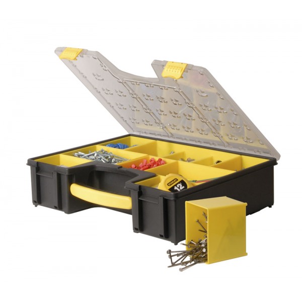 ΕΠΑΓΓΕΛΜΑΤΙΚΗ ΤΑΜΠΑΚΙΕΡΑ ΜΕ 8 ΥΠΟΔΟΧΕΣ STANLEY 1-92-749