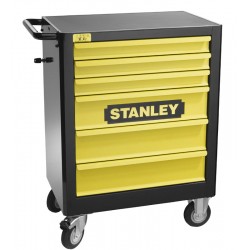 ΤΡΟΧΗΛΑΤΟΣ ΕΡΓΑΛΕΙΟΦΟΡΟΣ 6 ΣΥΡΤΑΡΙΩΝ STANLEY 1-94-737