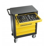 ΤΡΟΧΗΛΑΤΟΣ ΕΡΓΑΛΕΙΟΦΟΡΟΣ 6 ΣΥΡΤΑΡΙΩΝ STANLEY 1-94-737
