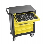 ΤΡΟΧΗΛΑΤΟΣ ΕΡΓΑΛΕΙΟΦΟΡΟΣ 6 ΣΥΡΤΑΡΙΩΝ STANLEY 1-94-737