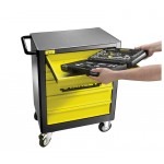 ΤΡΟΧΗΛΑΤΟΣ ΕΡΓΑΛΕΙΟΦΟΡΟΣ 6 ΣΥΡΤΑΡΙΩΝ STANLEY 1-94-737