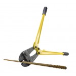 ΚOΦΤΗΣ ΜΠΕΤΟY 900mm ΜΕ ΣΦΥΡΗΛΑΤΗΜEΝΕΣ ΛΑΒΕΣ STANLEY 1-95-567