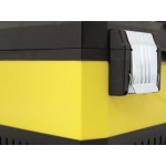 Stanley® Μεταλλική-Πλαστική Εργαλειοθήκη Auto Latch™ με Αυτόματα Κουμπώματα 20" STANLEY 1-95-612