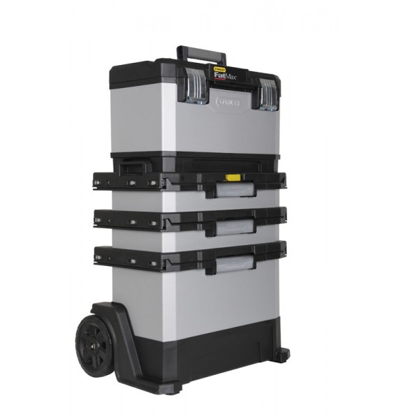 FatMax® ΜΕΤΑΛΛΙΚΟΣ ΠΛΑΣΤΙΚΟΣ ΕΡΓΑΛΕΙΟΦΟΡΟΣ STANLEY 1-95-622