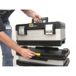 FatMax® ΜΕΤΑΛΛΙΚΟΣ ΠΛΑΣΤΙΚΟΣ ΕΡΓΑΛΕΙΟΦΟΡΟΣ STANLEY 1-95-622