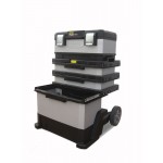FatMax® ΜΕΤΑΛΛΙΚΟΣ ΠΛΑΣΤΙΚΟΣ ΕΡΓΑΛΕΙΟΦΟΡΟΣ STANLEY 1-95-622