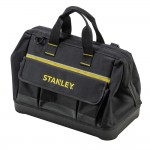 Stanley® ΤΣΑΝΤΑ ΕΡΓΑΛΕΙΩΝ ΜΕ ΑΝΟΙΧΤΗ ΠΡΟΣΒΑΣΗ ΕΛΕΥΘΕΡΗΣ ΣΤΑΣΗΣ  16" STANLEY 1-96-183 