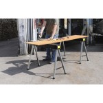 ΜΕΤΑΛΛΙΚΑ ΚΑΒΑΛΕΤΑ (ΖΕΥΓΟΣ) 340kg  STANLEY 1-97-475