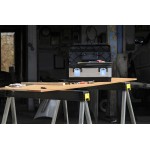 ΜΕΤΑΛΛΙΚΑ ΚΑΒΑΛΕΤΑ (ΖΕΥΓΟΣ) 340kg  STANLEY 1-97-475