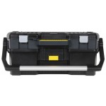 ΑΝΟΙΧΤΗ ΘΗΚΗ ΜΕ ΑΠΟΣΠΩΜΕΝΗ ΕΡΓΑΛΕΙΟΘΗΚΗ 24" STANLEY 1-97-506