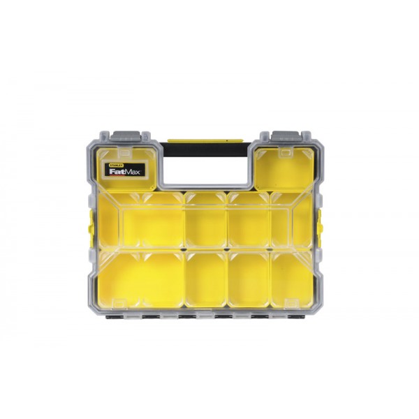 Fatmax® ΕΠΑΓΓΕΛΜΑΤΙΚΗ ΡΗΧΗ ΤΑΜΠΑΚΙΕΡΑ ΜΕ ΠΛΑΣΤΙΚΑ ΚΟΥΜΠΩΜΑΤΑ STANLEY 1-97-519