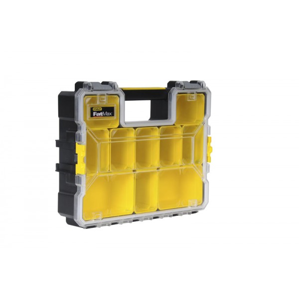 Fatmax® ΕΠΑΓΓΕΛΜΑΤΙΚΗ ΤΑΜΠΑΚΙΕΡΑ ΜΕ ΒΑΘΟΣ ΚΑΙ ΠΛΑΣΤΙΚΑ ΚΟΥΜΠΩΜΑΤΑ STANLEY 1-97-521
