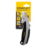 ΜΑΧΑΙΡΙ ΤΑΧΕΙΑΣ ΑΛΛΑΓΗΣ 180mm STANLEY 1-98-456