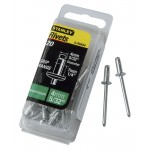 ΠΡΙΤΣΙΝΙΑ ΑΛΟΥΜΙΝΙΟΥ 4x7mm 20τεμ STANLEY 1-PAA54T