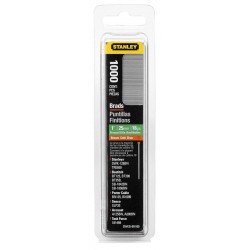 ΚΑΡΦΙΑ ΤΥΠΟΥ 8 / 300 / E / J 15mm 1000 ΤΕΜΑΧΙΑ STANLEY 1-SWK-BN0625T